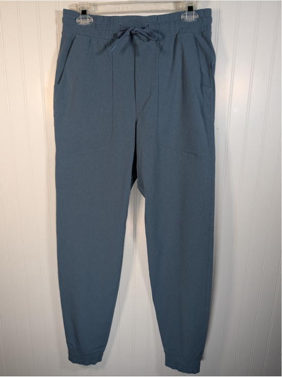 Lululemon Other - Lululemon ABC Jogger Mens Small Blue Athleisure Casual Travel Pants Excellent